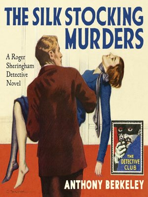 cover image of The Silk Stocking Murders